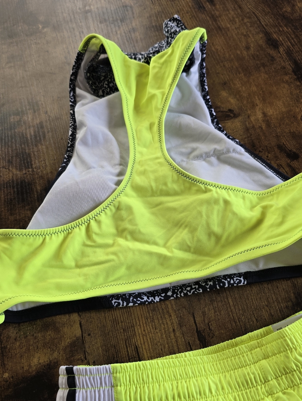 Swim / Workout Set - Picture 4 of 4